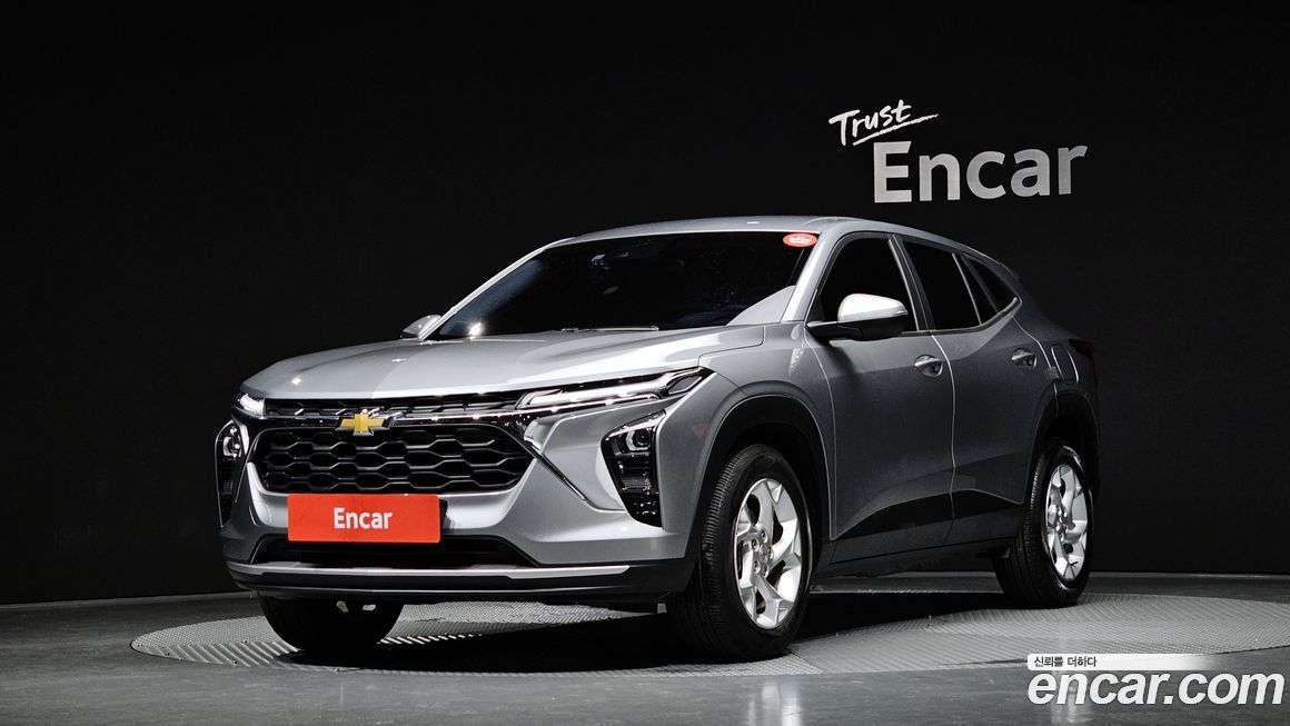 ChevroletGMDaewoo Trax 2024