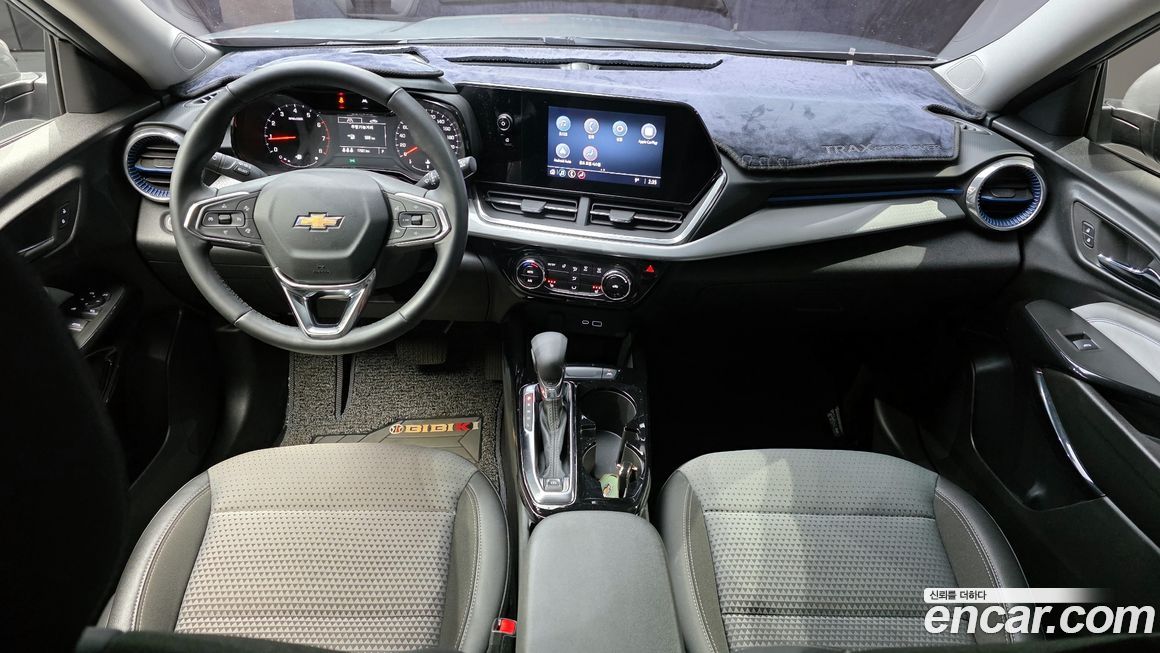 ChevroletGMDaewoo Trax 2024