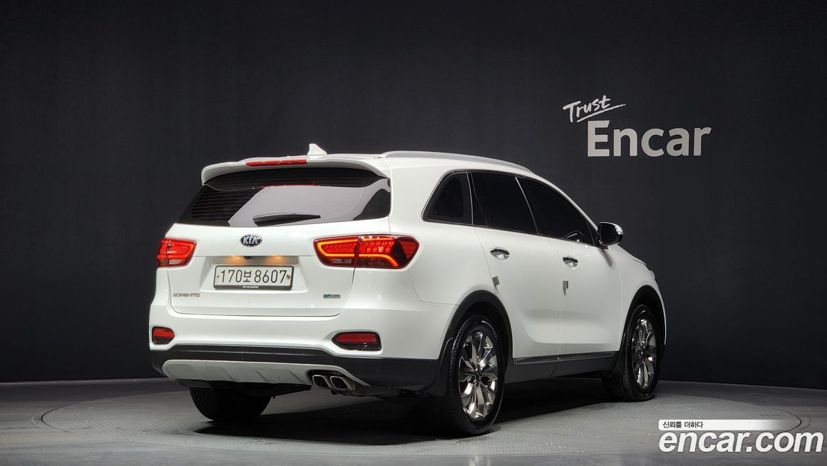 Kia Sorento 2020