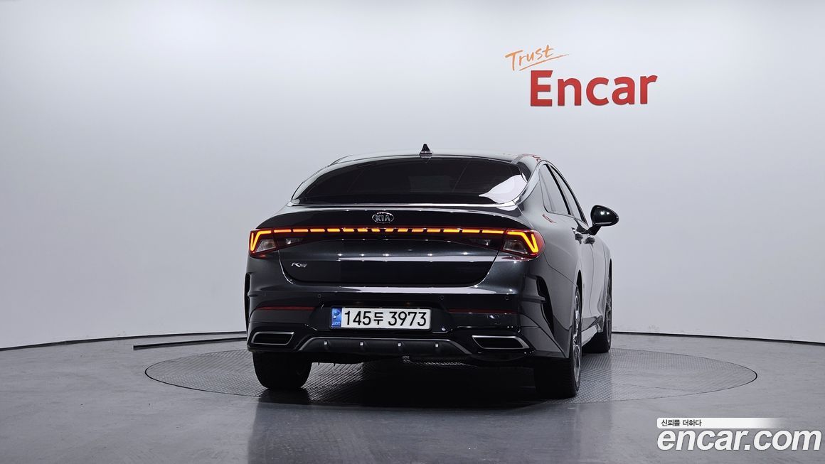 Kia K5 2021