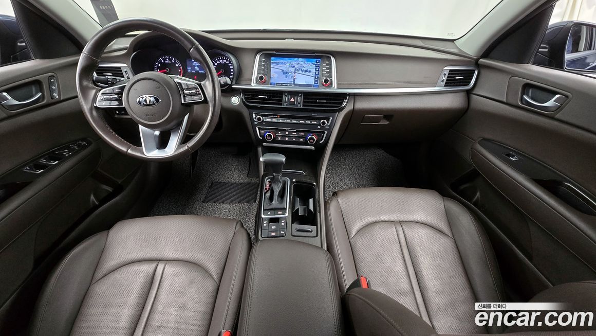 Kia K5 2019