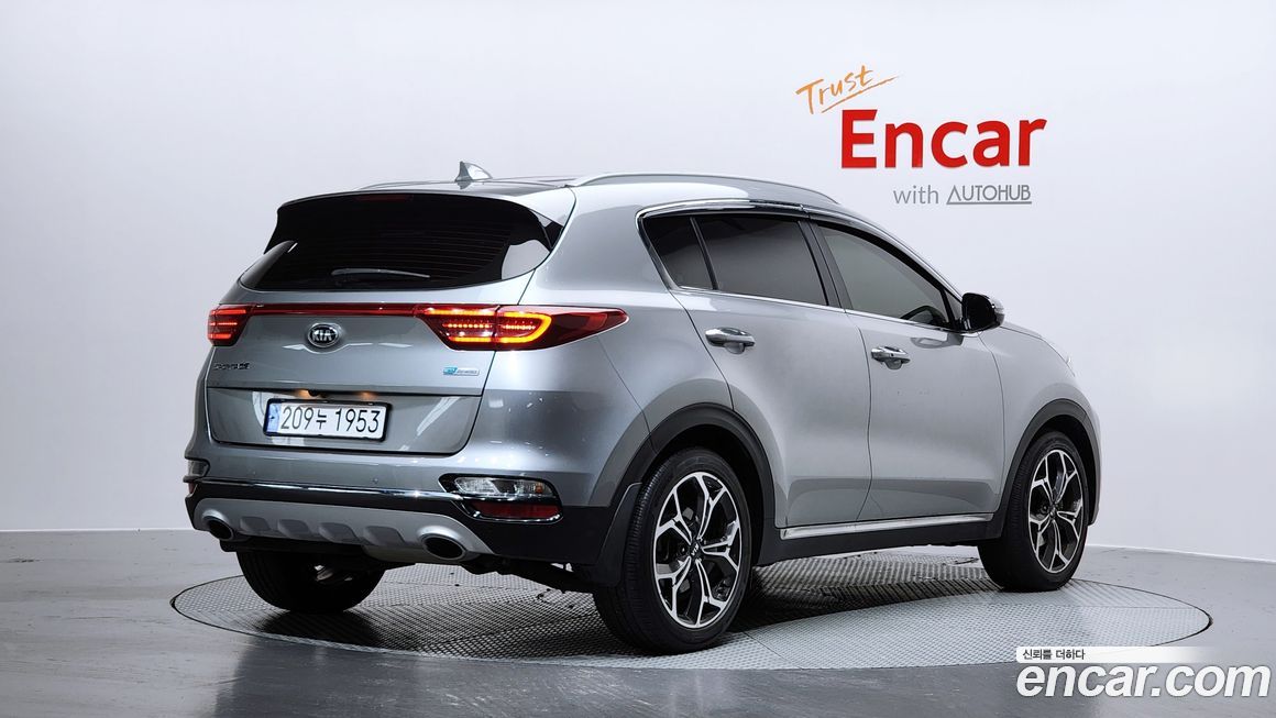 Kia Sportage 2020