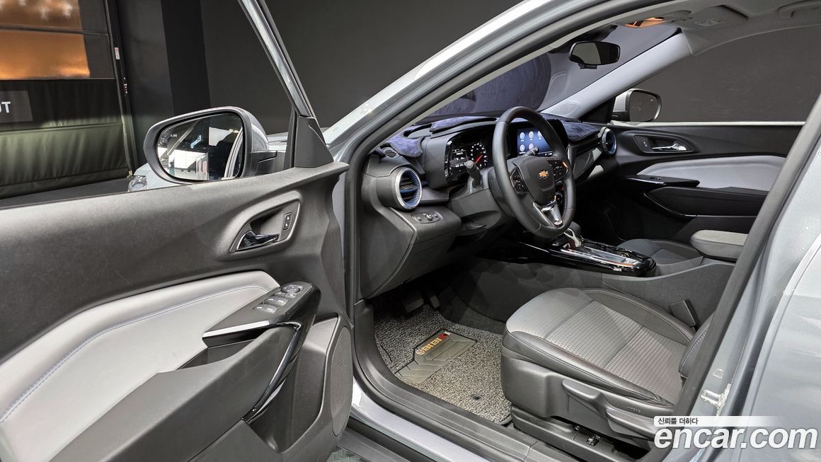 ChevroletGMDaewoo Trax 2024