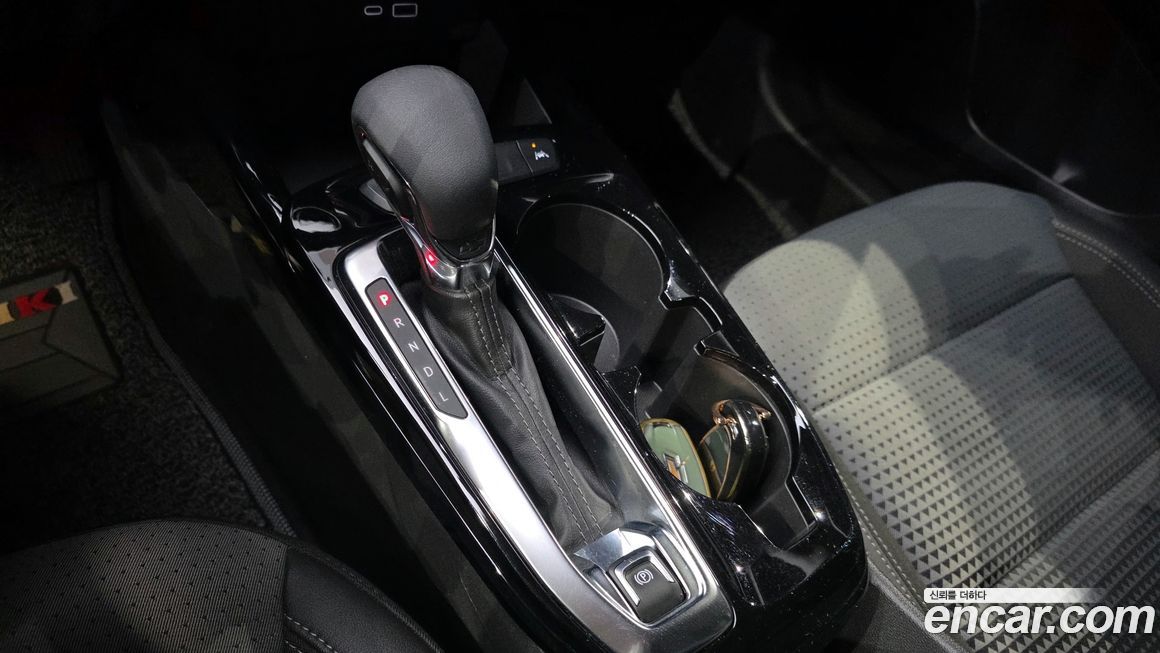 ChevroletGMDaewoo Trax 2024