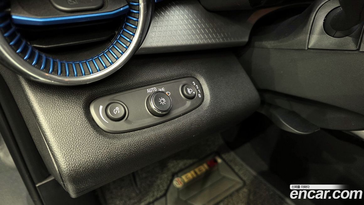 ChevroletGMDaewoo Trax 2024