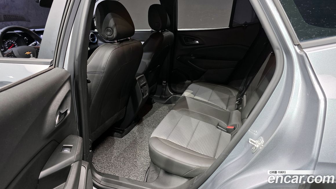 ChevroletGMDaewoo Trax 2024