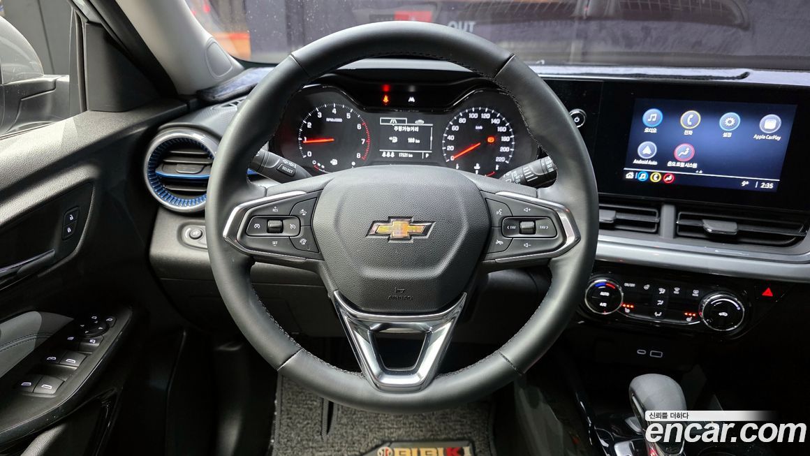 ChevroletGMDaewoo Trax 2024