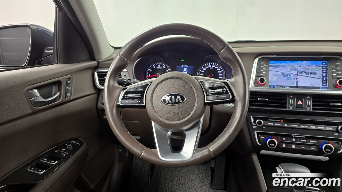 Kia K5 2019
