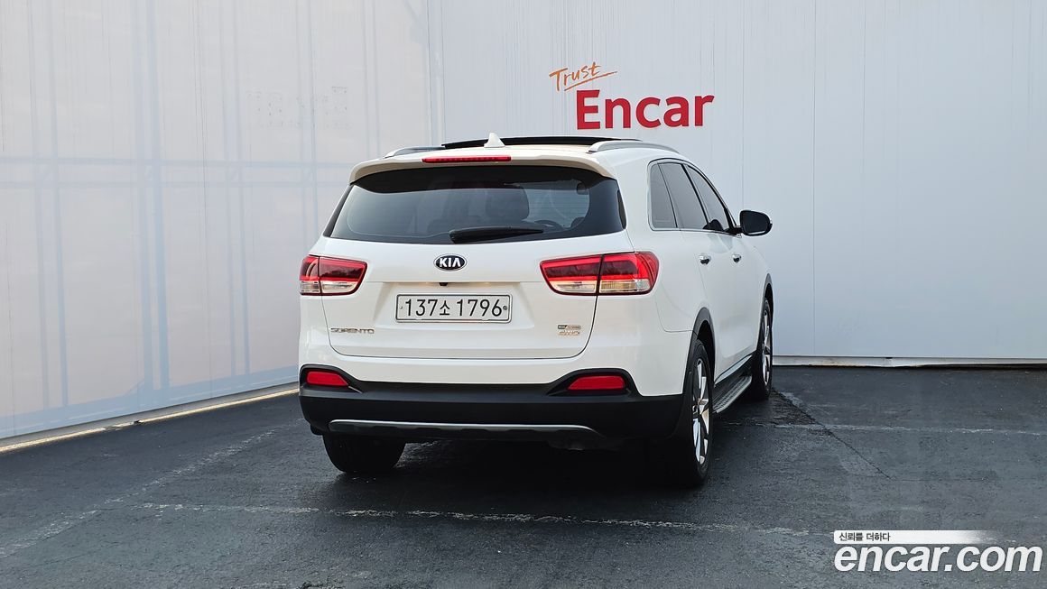 Kia Sorento 2017