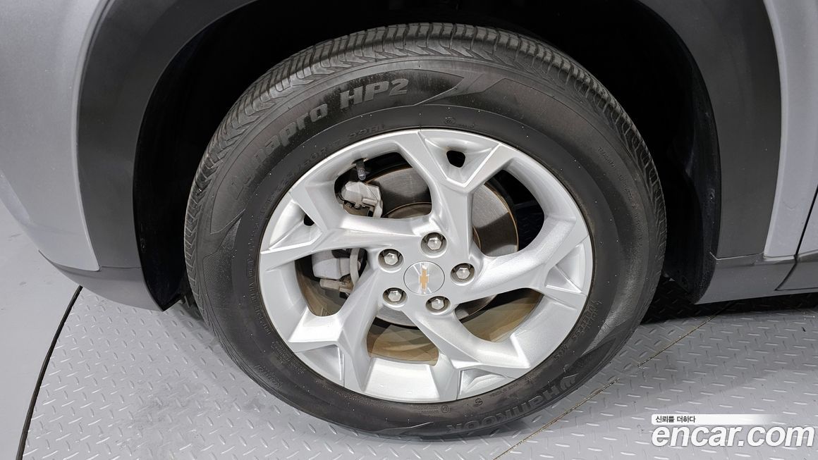 ChevroletGMDaewoo Trax 2024