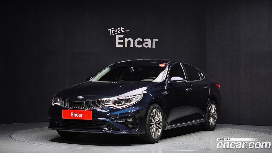 Kia K5 2019