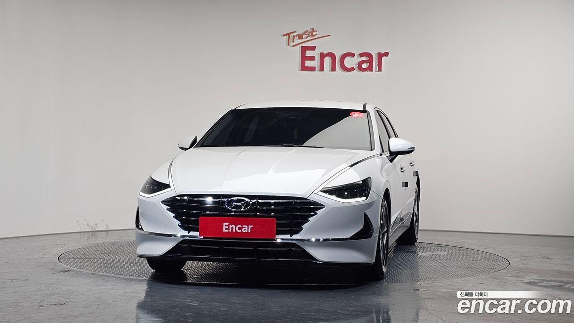 Hyundai Sonata 2020