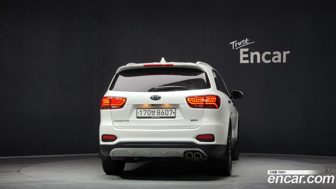 Kia Sorento 2020