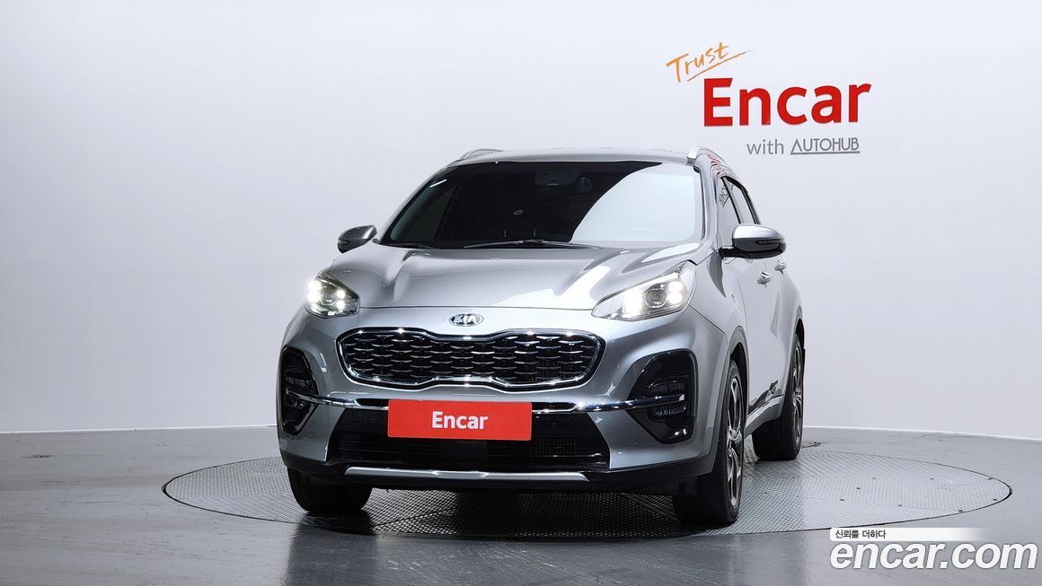 Kia Sportage 2020