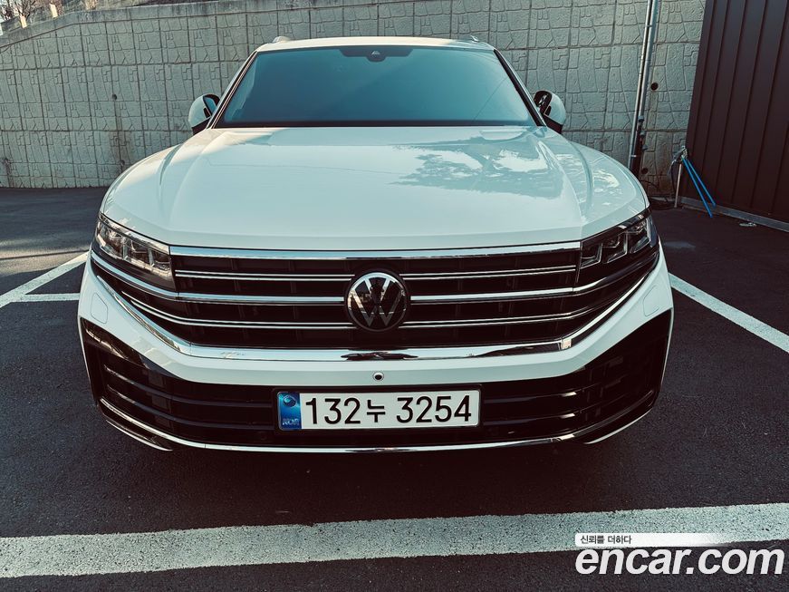 Volkswagen Touareg 2026