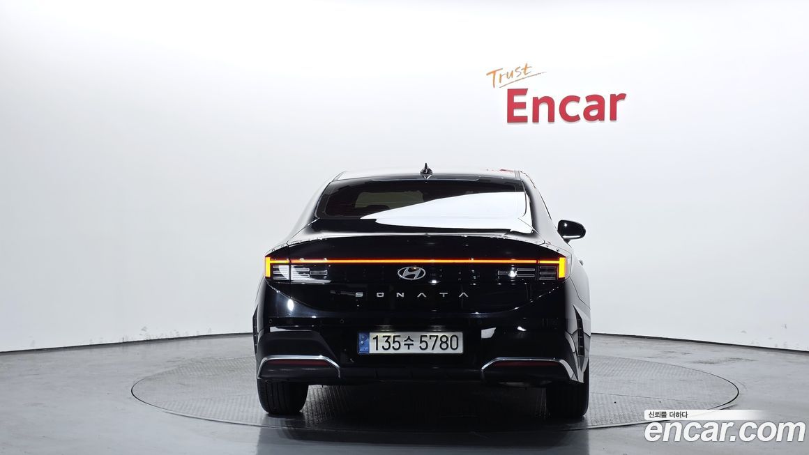 Hyundai Sonata 2024