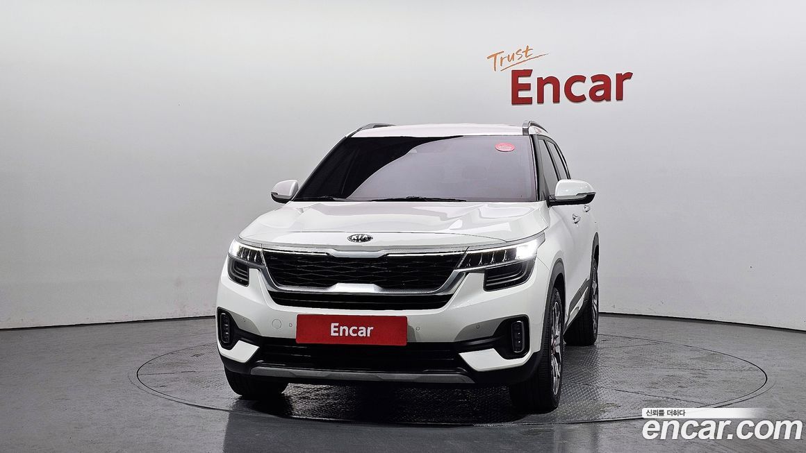 Kia Seltos 2020