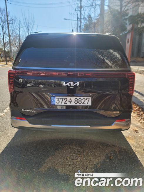 Kia Canival 2025