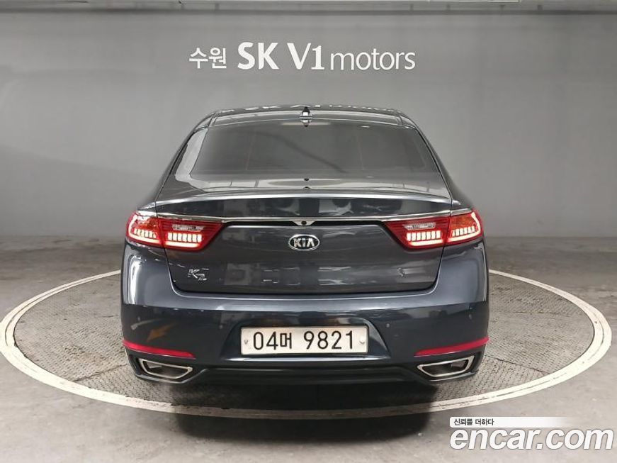 Kia K7 2019
