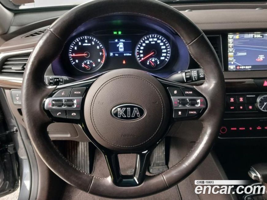 Kia K7 2019