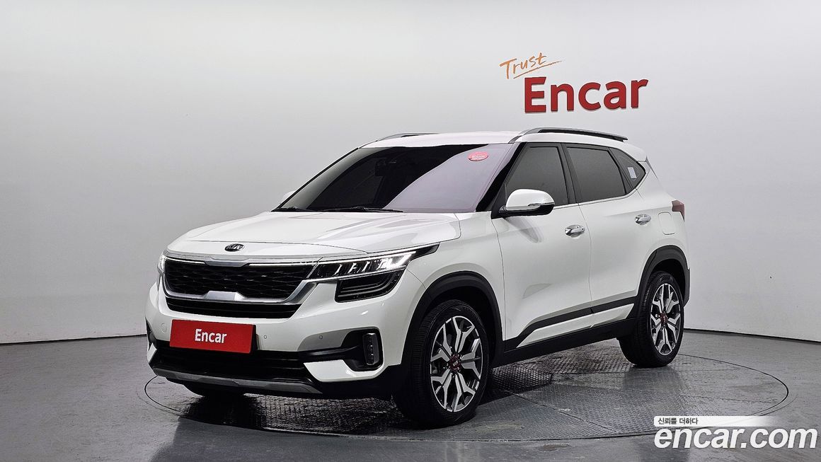 Kia Seltos 2020