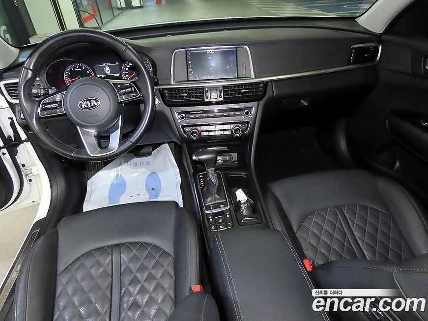 Kia K5 2019