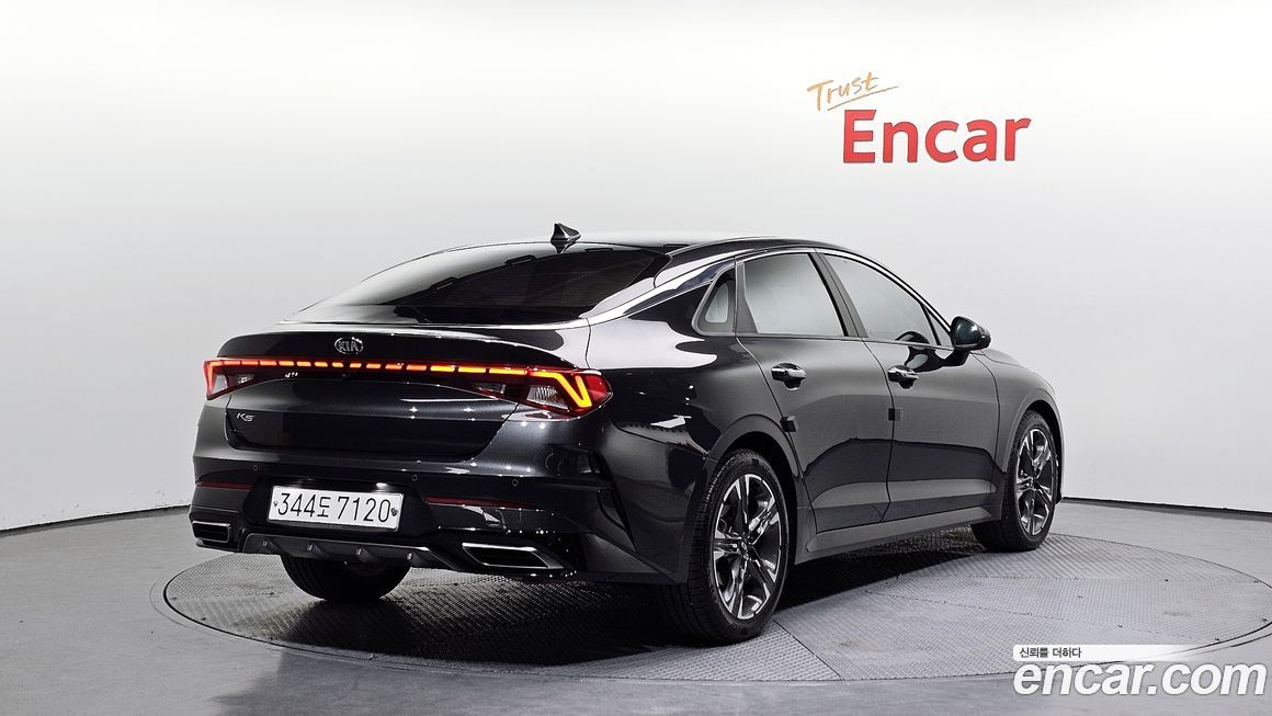 Kia K5 2020