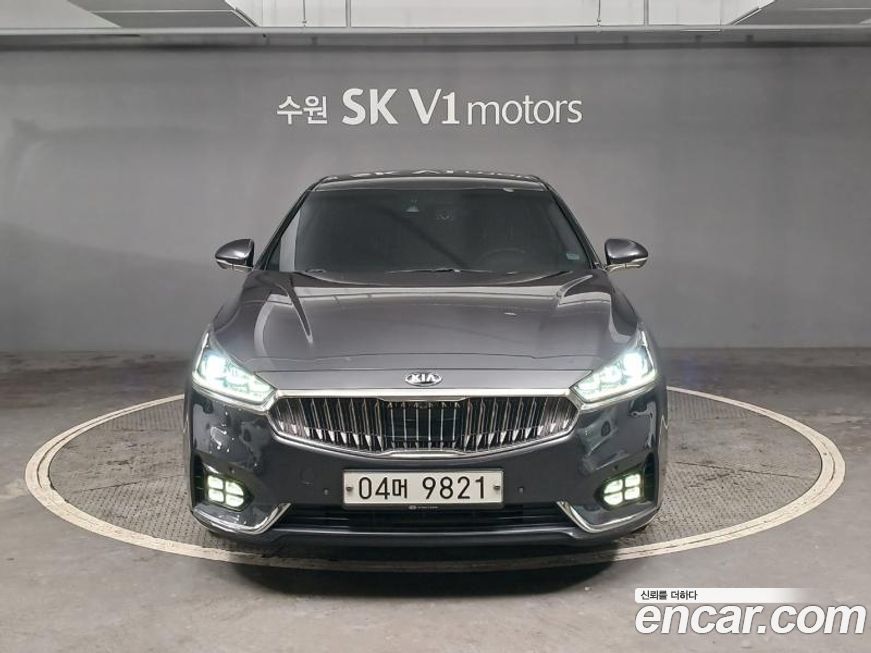 Kia K7 2019