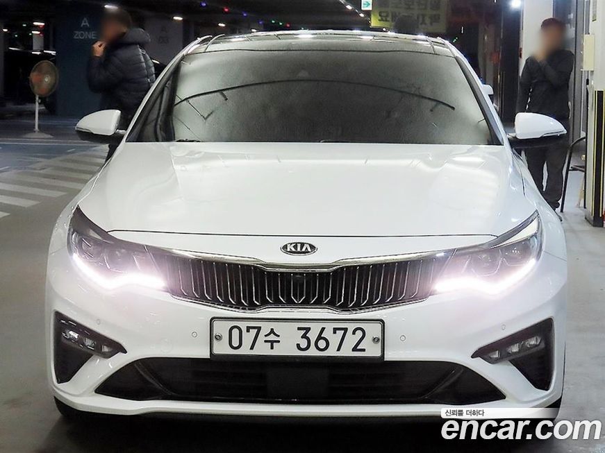 Kia K5 2019