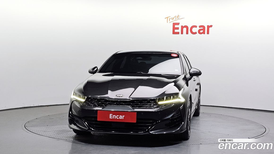 Kia K5 2020