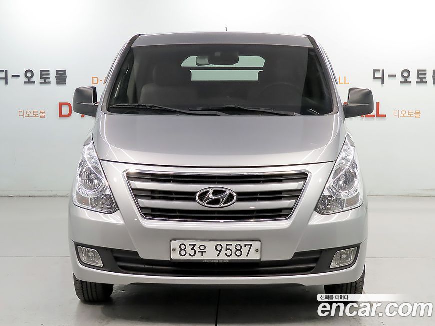 Hyundai Starex 2016