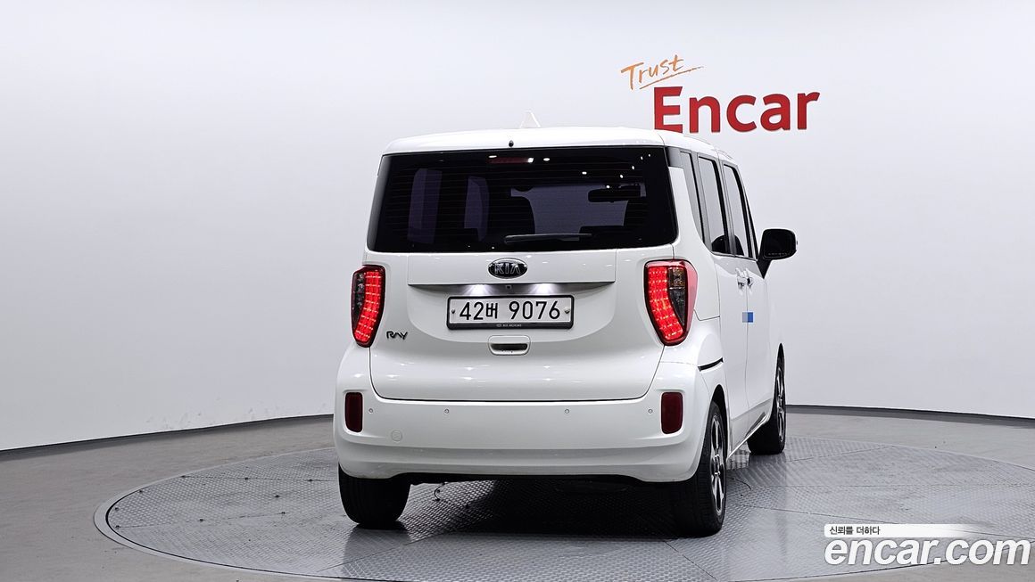 Kia RAY 2015