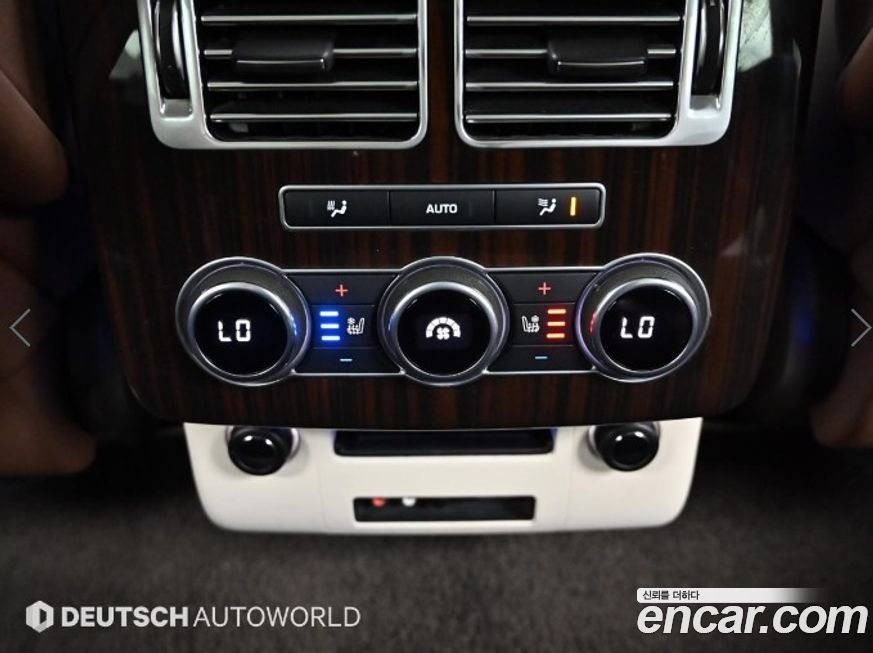 Land Rover Range Rover 2016