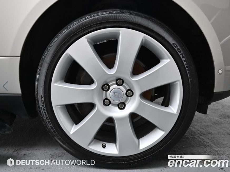 Land Rover Range Rover 2016