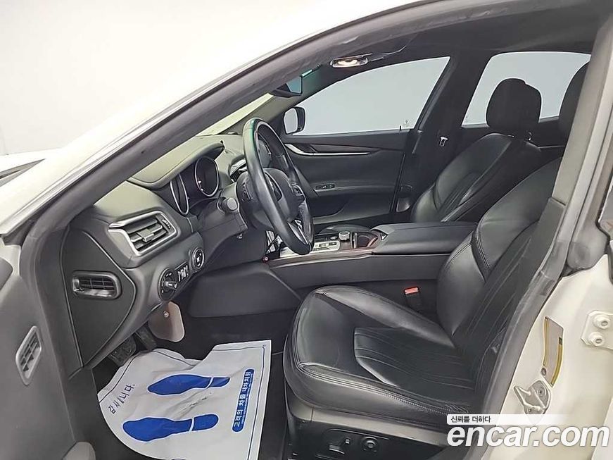 Maserati Ghibli 2014