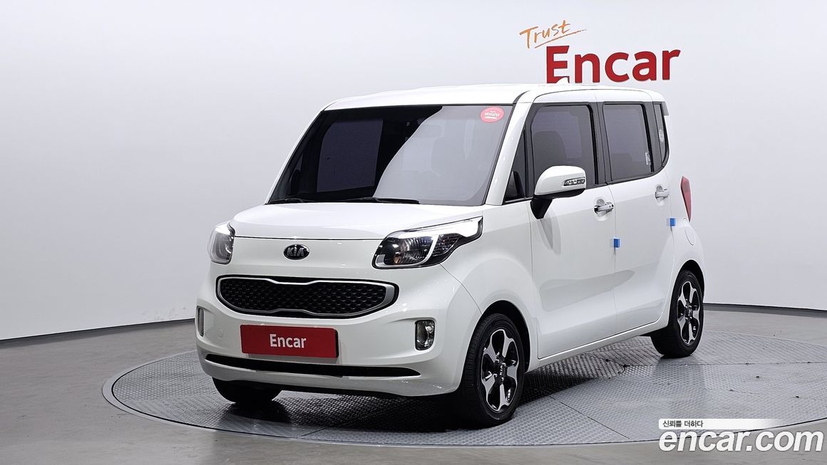 Kia RAY 2015