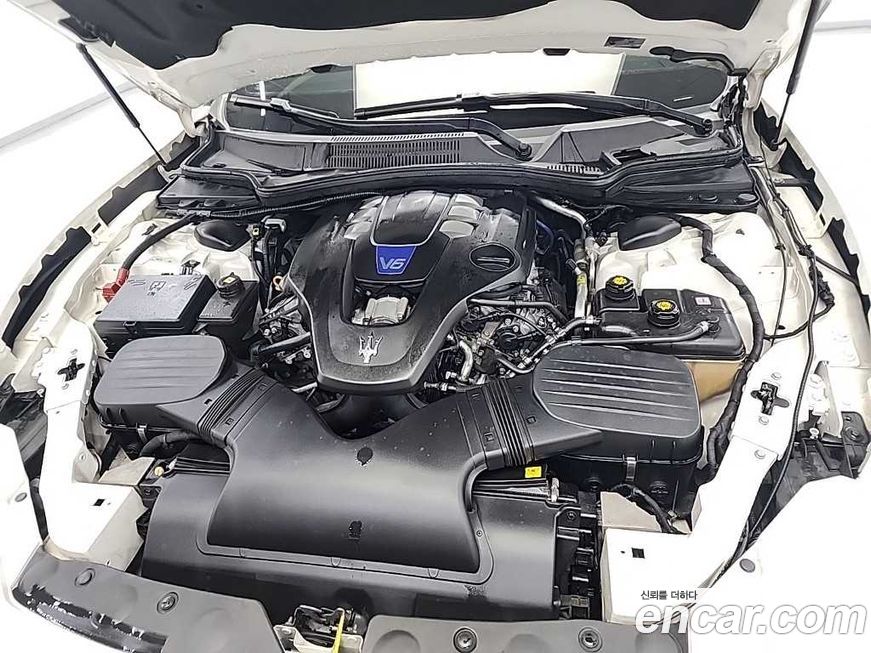 Maserati Ghibli 2014