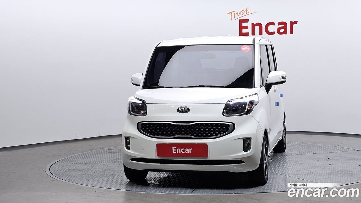 Kia RAY 2015