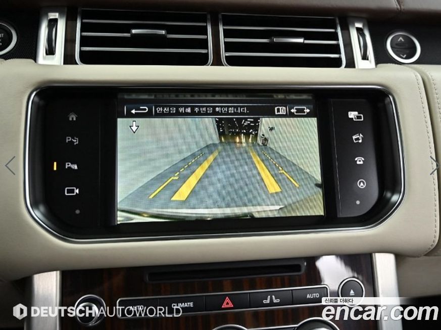 Land Rover Range Rover 2016