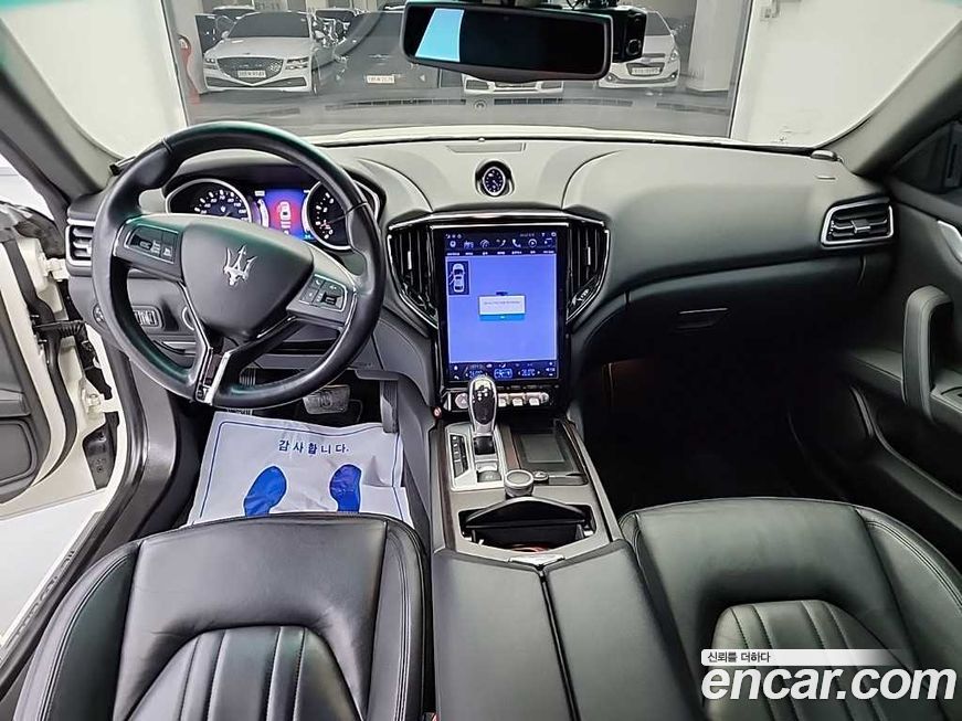 Maserati Ghibli 2014