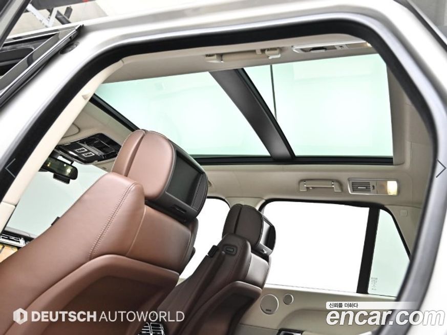 Land Rover Range Rover 2016