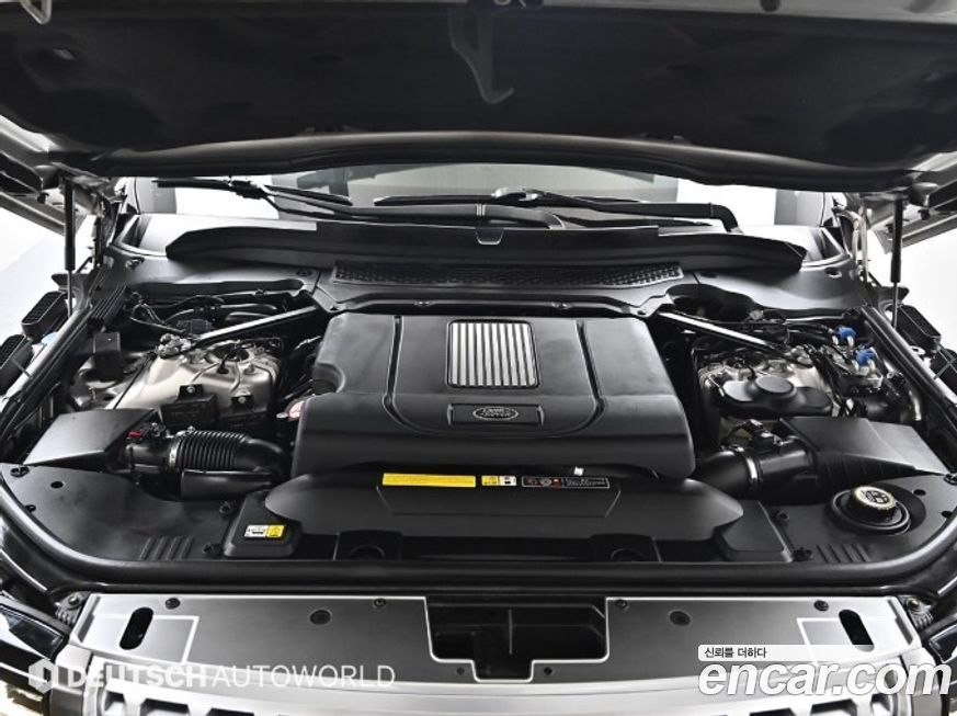 Land Rover Range Rover 2016