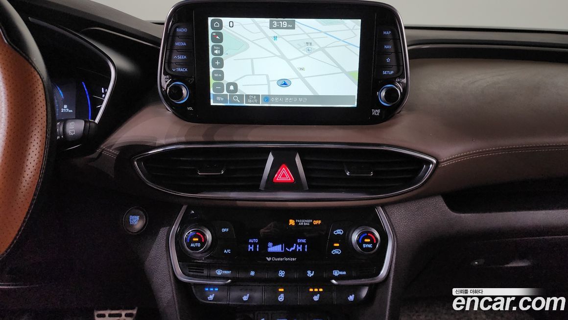 Hyundai Santafe 2019