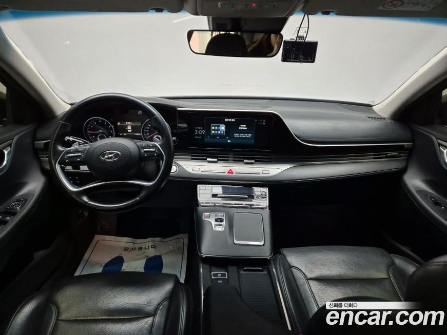 Hyundai Grandeur 2021