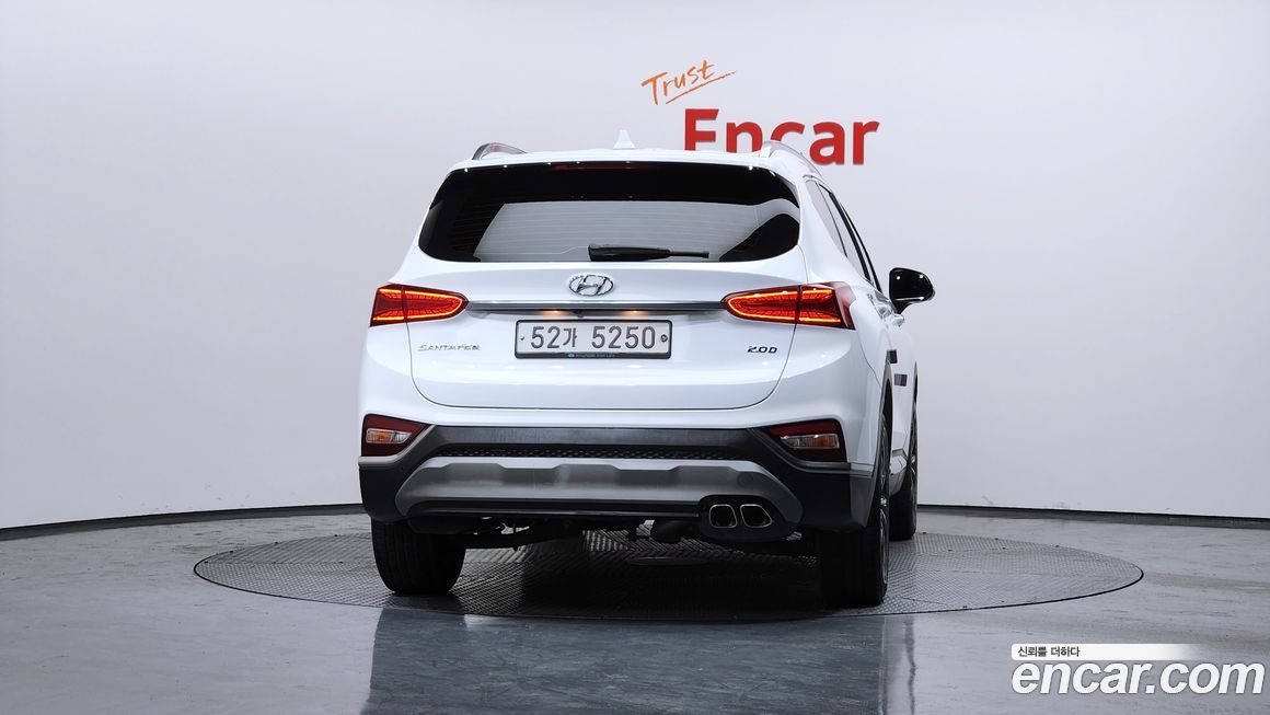 Hyundai Santafe 2019