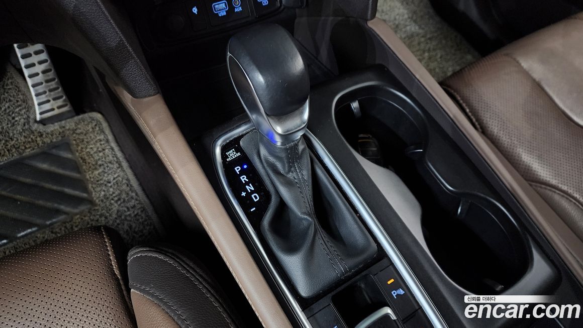 Hyundai Santafe 2019