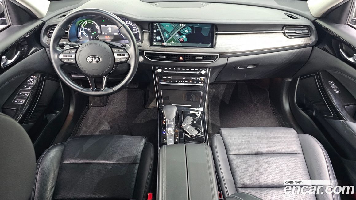 Kia K7 2021