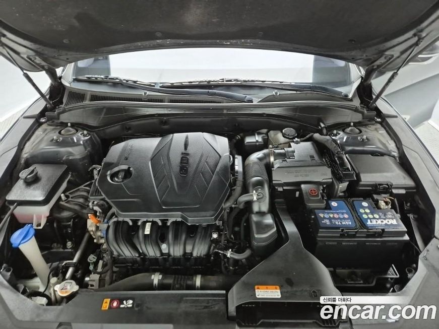 Hyundai Grandeur 2021