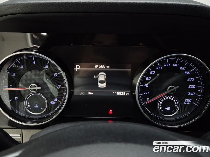 Hyundai Grandeur 2021