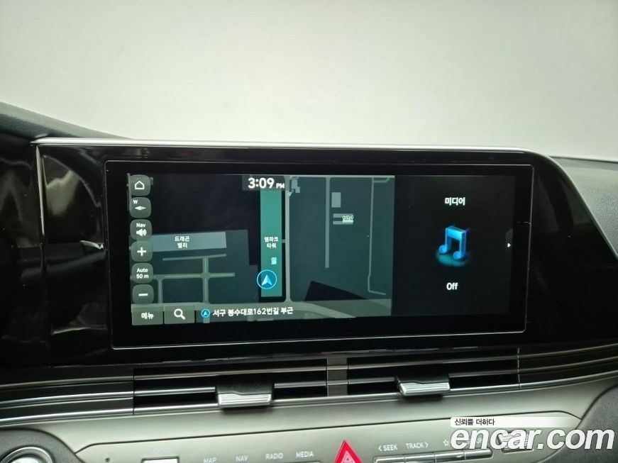 Hyundai Grandeur 2021